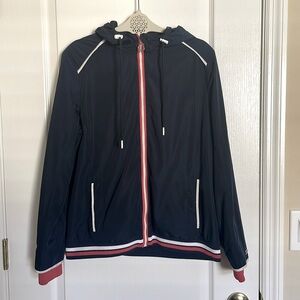 Tommy Hilfiger Hooded Lined Windbreaker